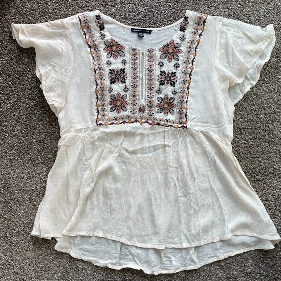 Boho Blouse - Picture 2 of 3